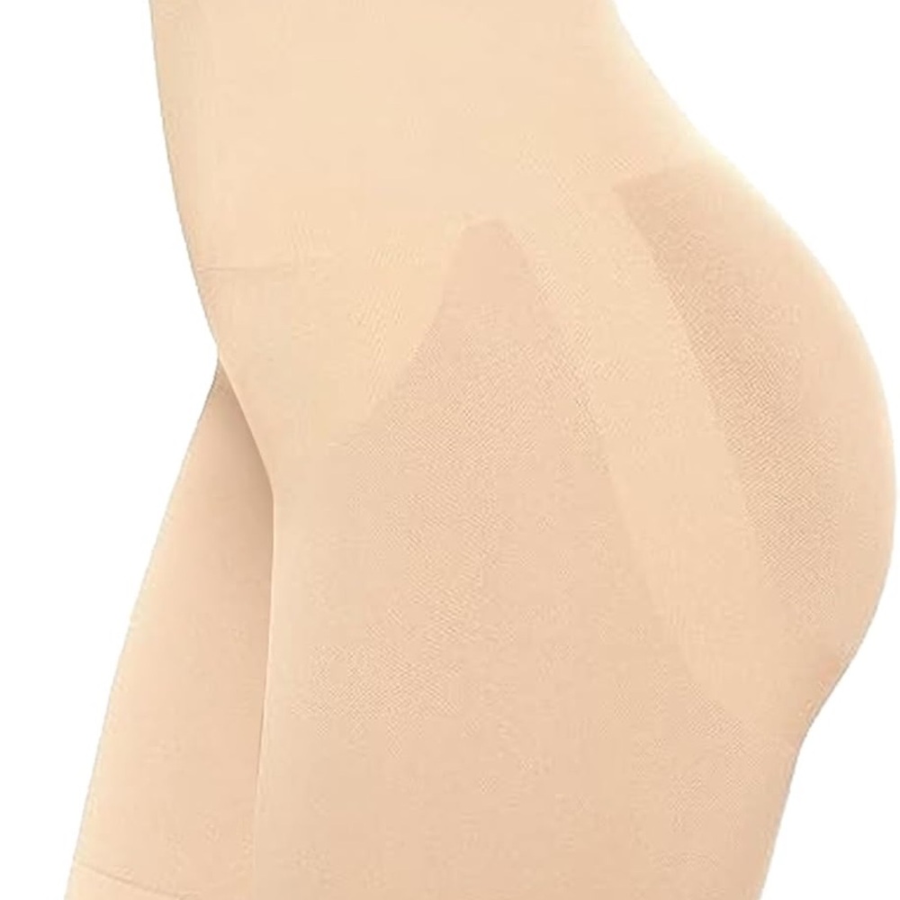 Seamless High-Waist Shapewear Shorts